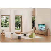 Ultimea Poseidon D80 Black 7.1 ch. Czarny kan.
