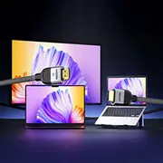 Unitek Cable 8K Lux Hdmi 2.1 Braid 10M oplot