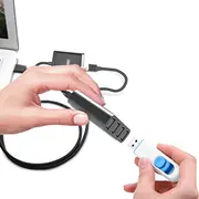 Unitek Y-2516 Usb adapteris Usb  melns Adapter Czarny