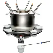 Unold Fondue Elegance komplekts 48645 Zestaw do