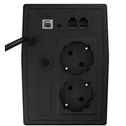 Ups Green Cell 600Va 360W jaudas pierādījums Ups01Lcd Power Proof