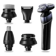 Usb skūšanās komplekts Maestro Mr-675 Zestaw do golenia 5W1