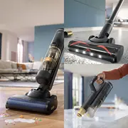 Vac Tīrītāja Mašs/Sauss Xw7264/11 Philips Cleaner Wet/Dry