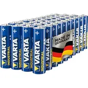 Varta Battery Industrial Aa R6 40 gab. Bateria szt.