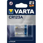 Varta Battery Professional Cr123A 1480Mah 10 gab. Bateria szt.