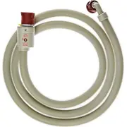 Veļas un trauku mazgājamās mašīnas šļūtene Electrolux Safetysystem ieplūdes 2.5 m E2Wis250A2 Do pralki zmywarki