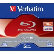 Verbatim Bd-Re 43760 Gb 2X sztuk