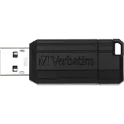 Verbatim Pinstripe pendrive. 49063 Pendrive Pinstripe. Gb