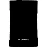 Verbatim Store N Go ārējais Hdd disks 2 Tb melns 53177 Dysk 2Tb Czarny