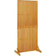 vidaXL iekštelpu/āra privātuma ekrāns 180.5 cm Ekran do
