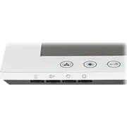 Vidos monitors video domofonu M670W White Monitor Do Wideodomofonu