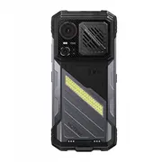 Viedtālrunis Hotwav Hyper 8 Pro Pelēks Smartfon szary