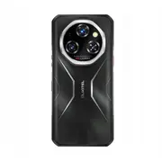 Viedtālrunis Oukitel Wp55Pro 6.6 Dual Sim Black Smartfon 16/512Gb 11000Mah