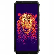 Viedtālrunis Ulefone Armor 28 Ultra termiskais 5G 16Gb/1Tgb Melns Smartphone Thermal czarny