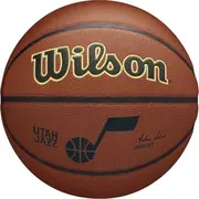 Vilsons Nba komandu alianse Jūtas Jazz Ball Wz4011902Xb Brown 7 Wilson Team Alliance Utah