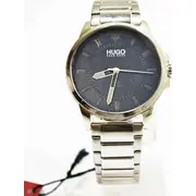 Vīriešu pulkstenis Hugo pirmais 1530186 kaste Zegarek First Box
