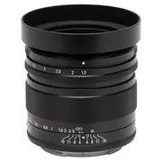 Voigtlander Nokton 28 mm f/1.5 objektīvs Sony E Obiektyw do