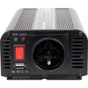 Voltu Sinus pārveidotājs 24V/230V 500/1000W Przetwornica Volt