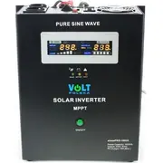 Voltu sinusPRO W pārveidotājs 12V/230V 500/800W Przetwornica Volt