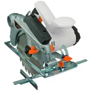 Vulcan Vzp1500 1500 W 185 mm ripzāģis Pilarka tarczowa