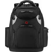 Wenger Professional 17 Tool mugursoma melna Plecak Backback black