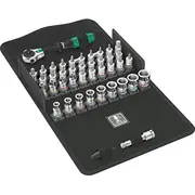 Wera 8100 Sa All-In instrumentu komplekts 42 gab. 05003755001 Zestaw el.