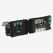 Wera rīka pārbaude Modular komplekts 1 Tool-Check Set