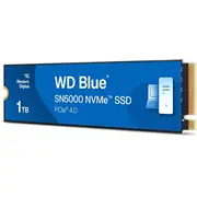 Western Digital Blue Sn5000 M.2 Pci Express 4.0 Nvme Tb
