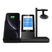 Wh66 dect bezvadu austiņas Dect Wireless Headset