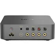 Wiim vibelink amp tumši pelēks hi -Fi pastiprinātājs Vibelink Amp dark grey Wzmacniacz Hi-Fi