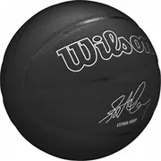 Wilson Nba spēlētājs Evergreen Bskt Curry Wz4026501Xb Black 7 Player Czarne