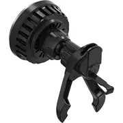 Wits bezvadu magnētis automašīnas lādētājs melns Wireless Magnetischer Car Charger Black