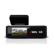 Xblitz Igo 2.5K automašīnas kamera ar Gps un Wifi Kamera samochodowa iGO