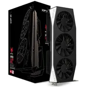 Grafikas karte Karta graficzna Xfx Mercury Radeon Rx Xt Oc Gaming 16Gb Gddr6 Rx-96Tmercb9