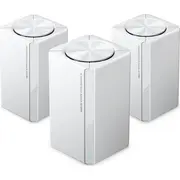 Xiaomi Mesh System Ac1200 maršrutētājs 3 pack Dvb4484Gl Router 3-Pak