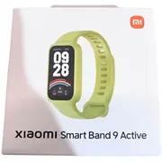 Xiaomi Smart Band 9 Active. Green