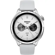 Xiaomi Watch S4 viedpulkstenis pelēks Bhr9197Gl Smartwatch Szary