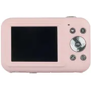 Yashica Dz-100 Hello Kitty digitālā kamera. rozā Aparat cyfrowy