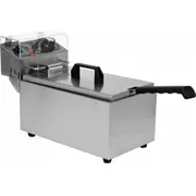 Yato Fryer 3.5L. Frytkownica Frytownica 1-Komorowa