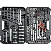 Yato instrumentu komplekts 150 gab. Yt-38811 Zestaw el.