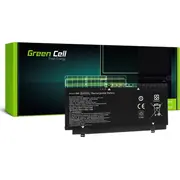 Zaļās šūnas akumulators Sh03Xl Hp Spectre x360 13-Ac 13-W 13-W050Nw 13-W071Nw Bateria Green Cell do