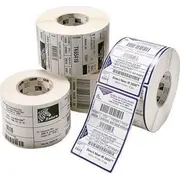 Zebra etiķete. 85X55X25. Label. 12Pcs/Box