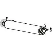 Zebra Komplekts Platen Std Tt P1027135-040 Kit