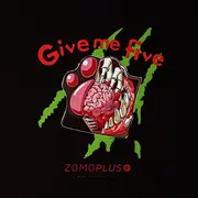 Zomoplus Give Me Five spilventiņš Gama-861