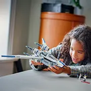 Zvaigžņu kari Myśliwiec U-Wing Rebellia 75399 Star Wars Mysliwiec Rebelii