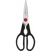 Zwilling 4 nažu komplekts blokā All Star 33760-300-0 melns Zestaw bloku czarny