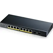 Zyxel Gs1900-10Hp-Eu0102F slēdzis Switch