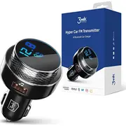 3Mk Hyper Car Fm raidītājs Transmiter