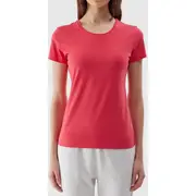 4F T-Krekls 4Fwss24Ttshf1161 62S T-Shirt