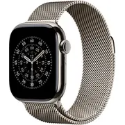Ābols 42 mm dabiskais MilaneseLoop Apple 42Mm Natural